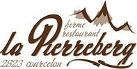 Logo – La Ferme-Restaurant Pierreberg – Courcelon