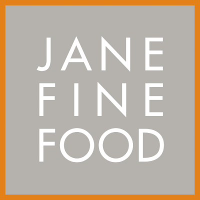 Jane Fine Food logo