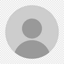 Graue Silhouette einer Person in einem Kreis, häufig als Platzhalter-Avatar verwendet.