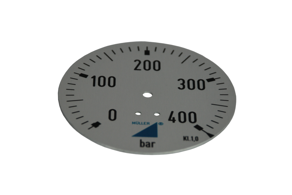 Ein Zifferblatt mit der Zahl 200 darauf