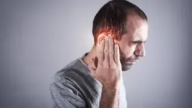 Ohrenschmerzen gelöst durch Ohrakupunktur