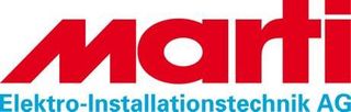 Marti Elektro-Installationstechnik AG Logo