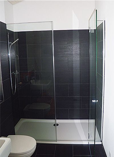 Cuisine et salle de bains - A. Keller Vitrerie SA - Brügg