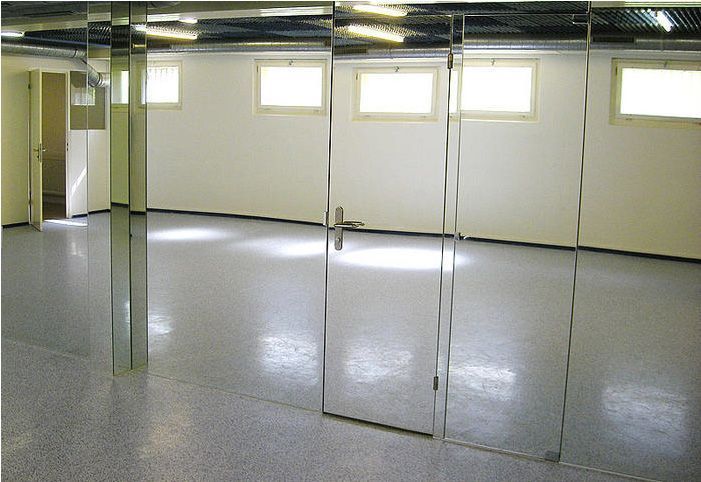 Façonnage du verre - A. Keller Vitrerie SA - Brügg