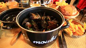 Moules Frites tous les jeudis de la troisième semaine du mois