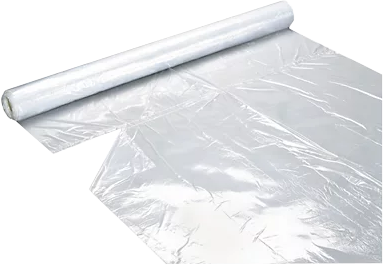 Rouleau de film protecteur pour matelas