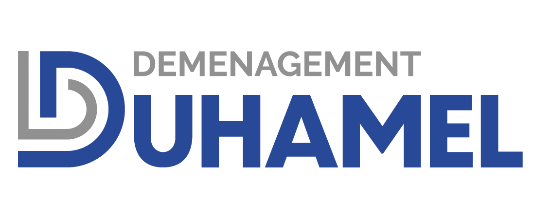 Logotype de Duhamel Déménagement