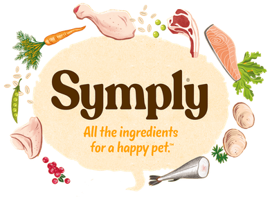 Symply dog outlet food puppy