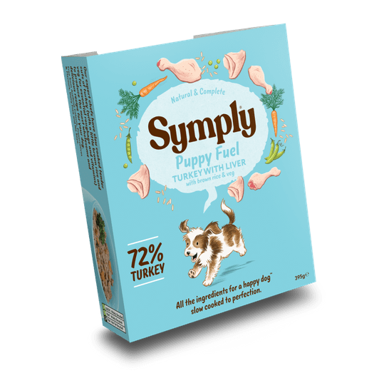 symply dog wet food puppy - power pet gmbh - linthal