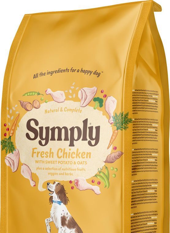 pet food symply chicken- power pet gmbh - linthal