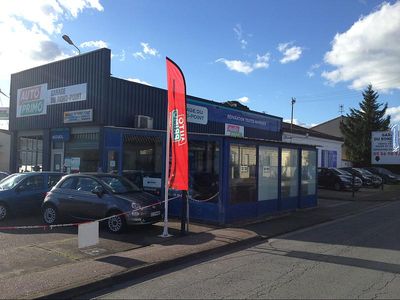 Garage Du Rond Point Auto Primo A Saint Medard En Jalles