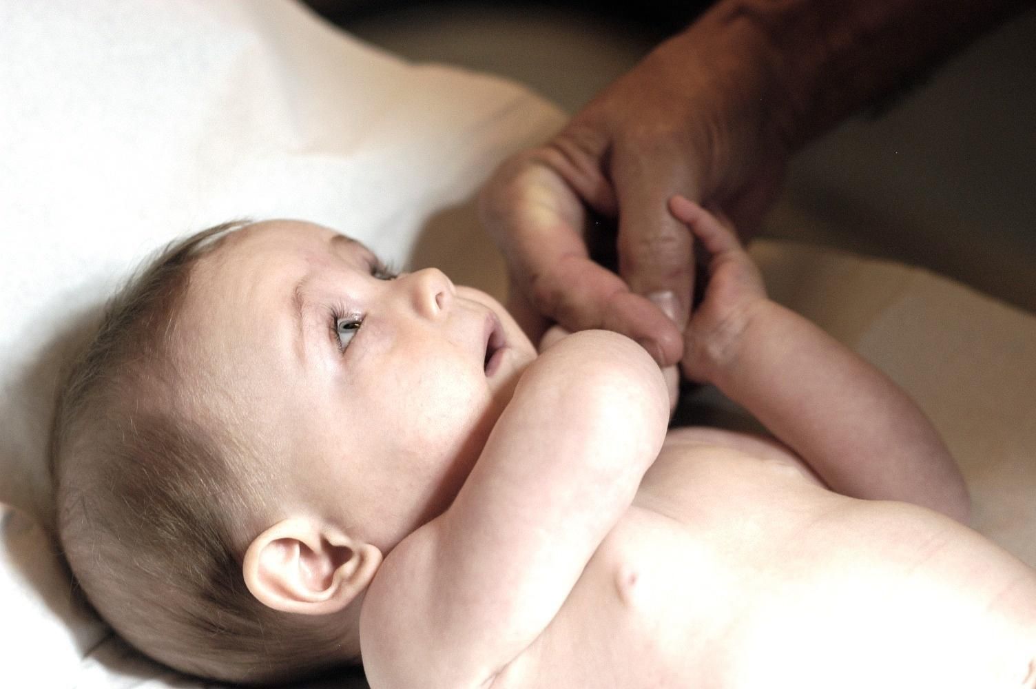 Vers la page Ostéopathie pédiatrique