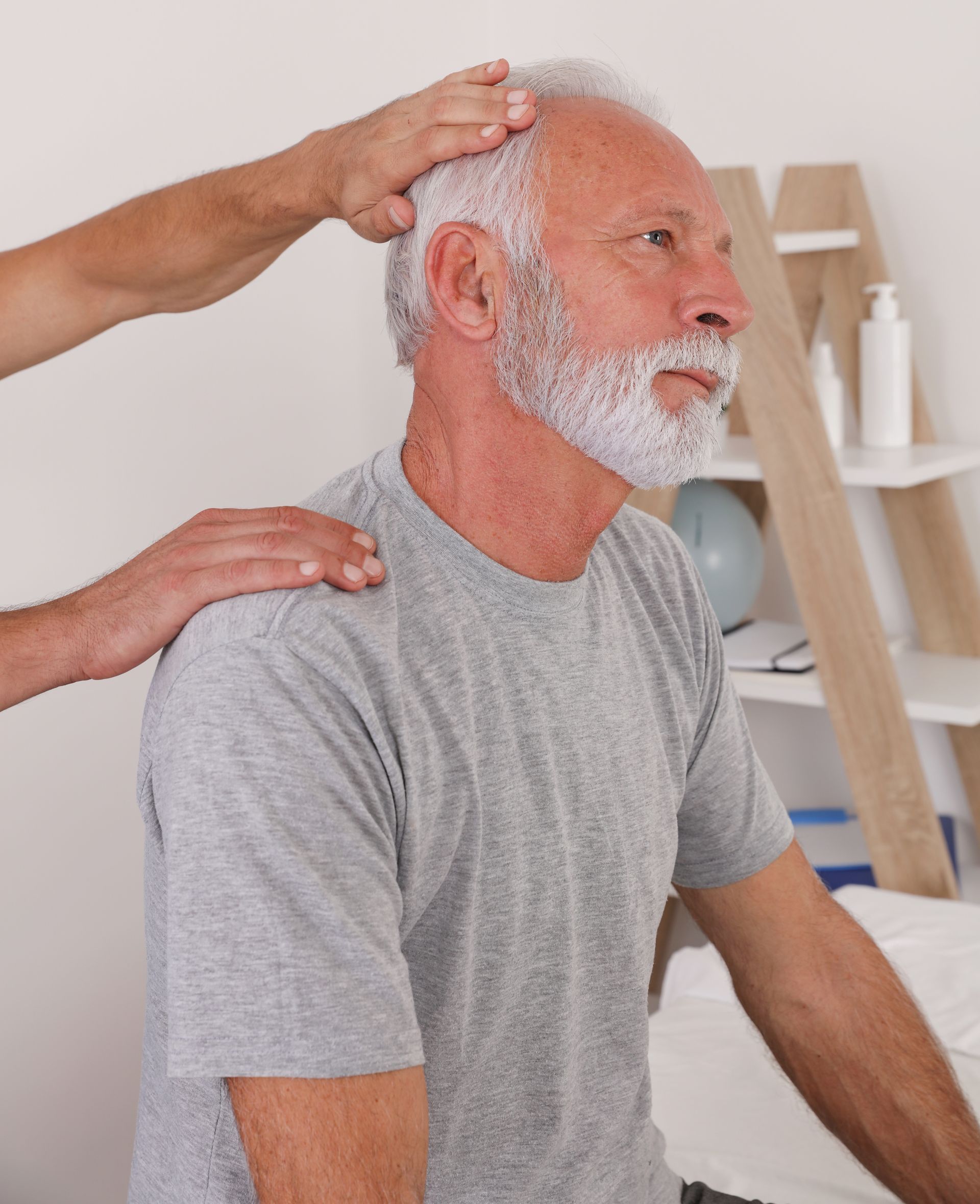 Vers la page Ostéopathie pour séniors