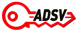 Logo de l'entreprise ADSV.