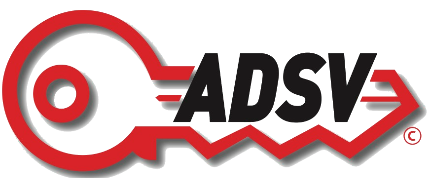 Logo de l'entreprise ADSV.