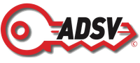 Logo de l'entreprise ADSV.