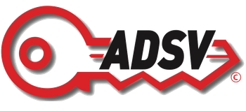 Logo de l'entreprise ADSV.
