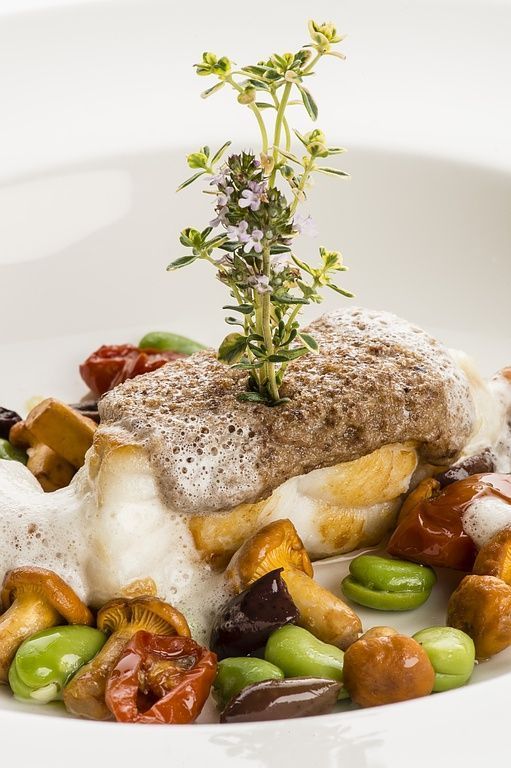 Seeteufel Medaillon - Restaurant Sonnenhof