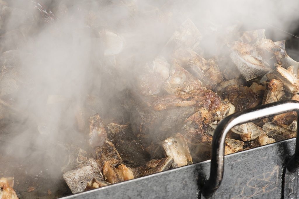 Kalbsfond - Jus - Restaurant Sonnenhof