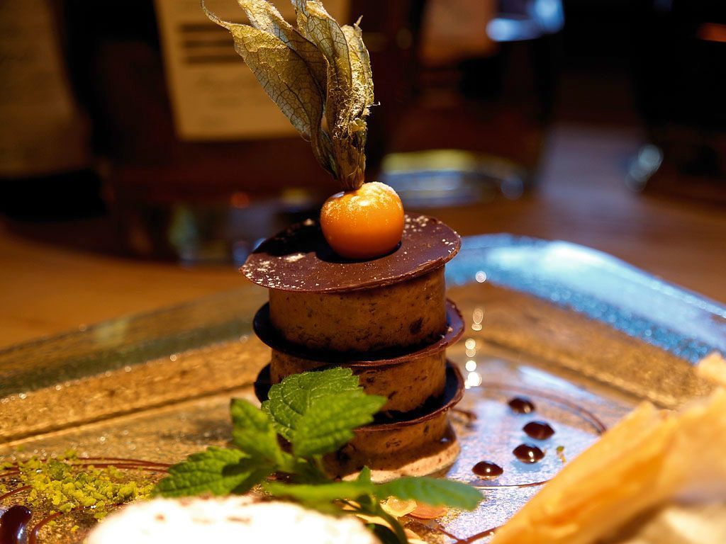 Dessert - Restaurant Sonnenhof