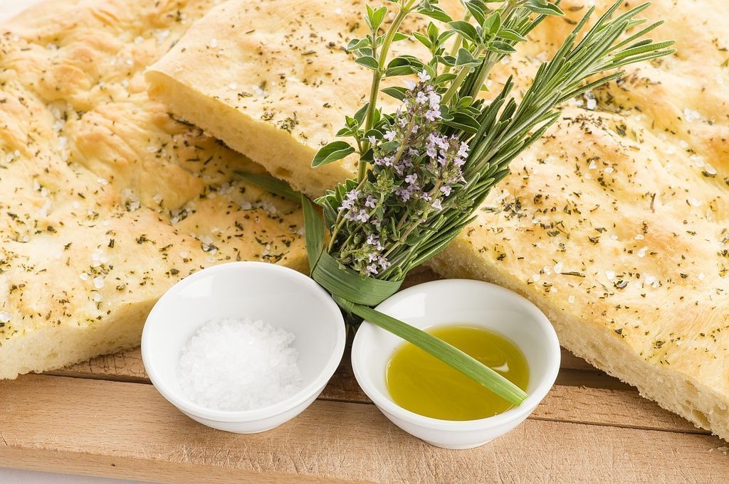 Focaccia - Restaurant Sonnenhof