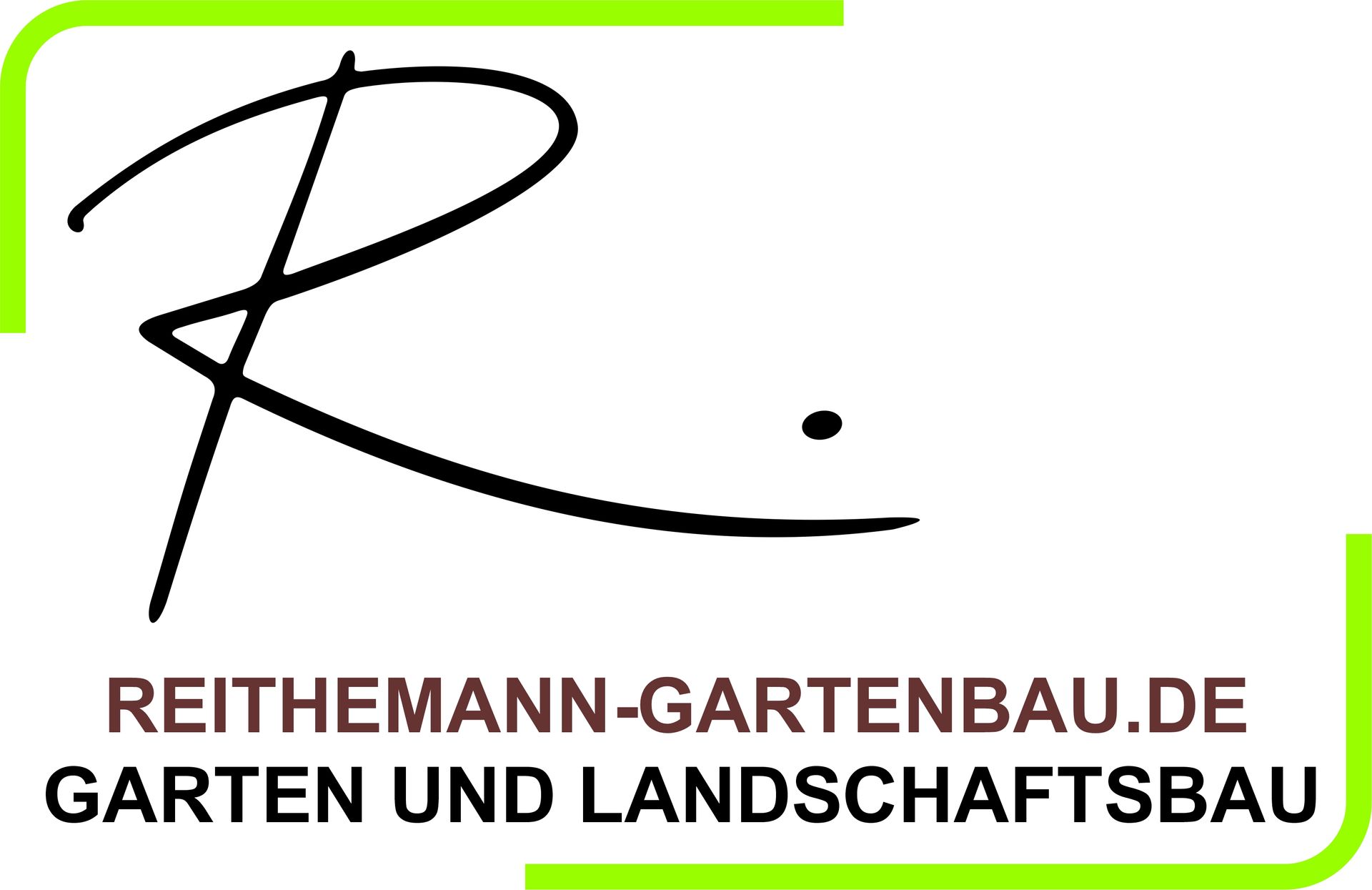 Haus und Garten Service Logo