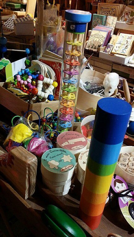 Jouets enfants