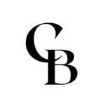 Une image en noir et blanc d'une lettre g et b sur fond blanc.