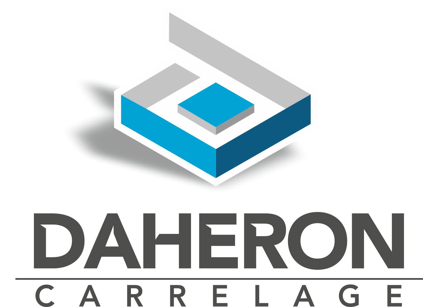 Logo DAHERON CARRELAGE