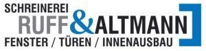Schreinerei Ruff & Altmann Fenster-Türen-Innenausbau GmbH Logo