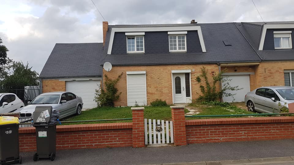 Installation zinguerie