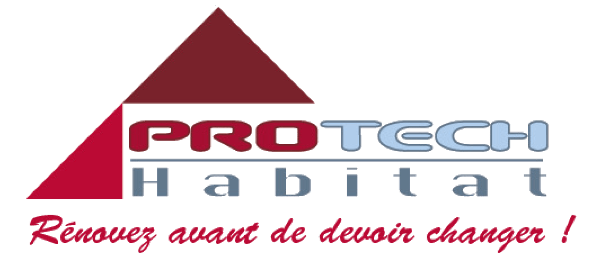 Logo protech habitat