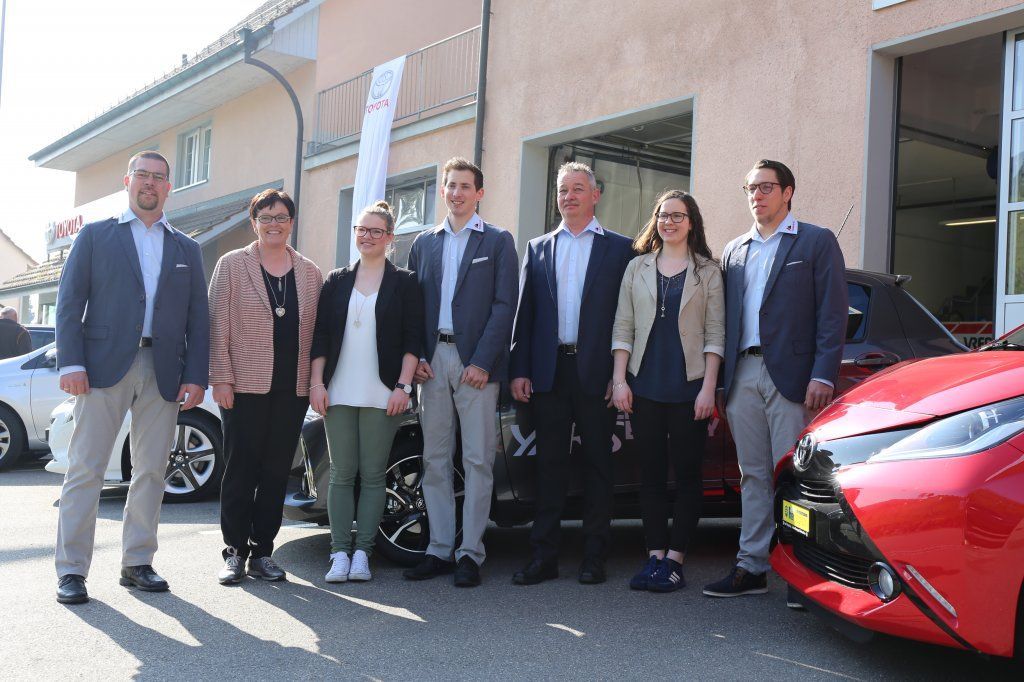 Weinberg-Garage Fiederle AG Jubiläums-Ausstellung