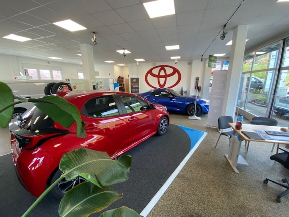 Weinberg-Garage Fiederle AG Jubiläums-Ausstellung