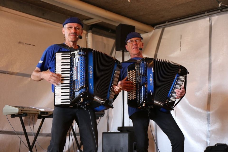 Weinberg-Garage Fiederle AG Jubiläums-Ausstellung