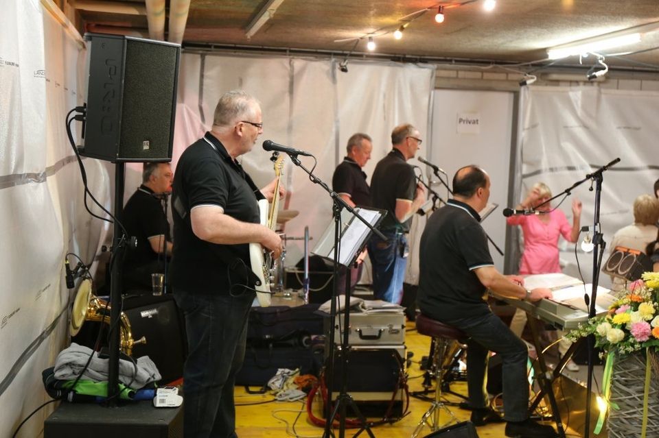 Weinberg-Garage Fiederle AG Jubiläums-Ausstellung