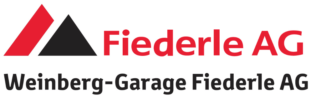 Weinberg-Garage Fiederle AG - logo