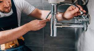 Réparation siphon en laiton paris 18