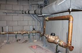 Dépannage tuyauterie en cuivre Paris 18