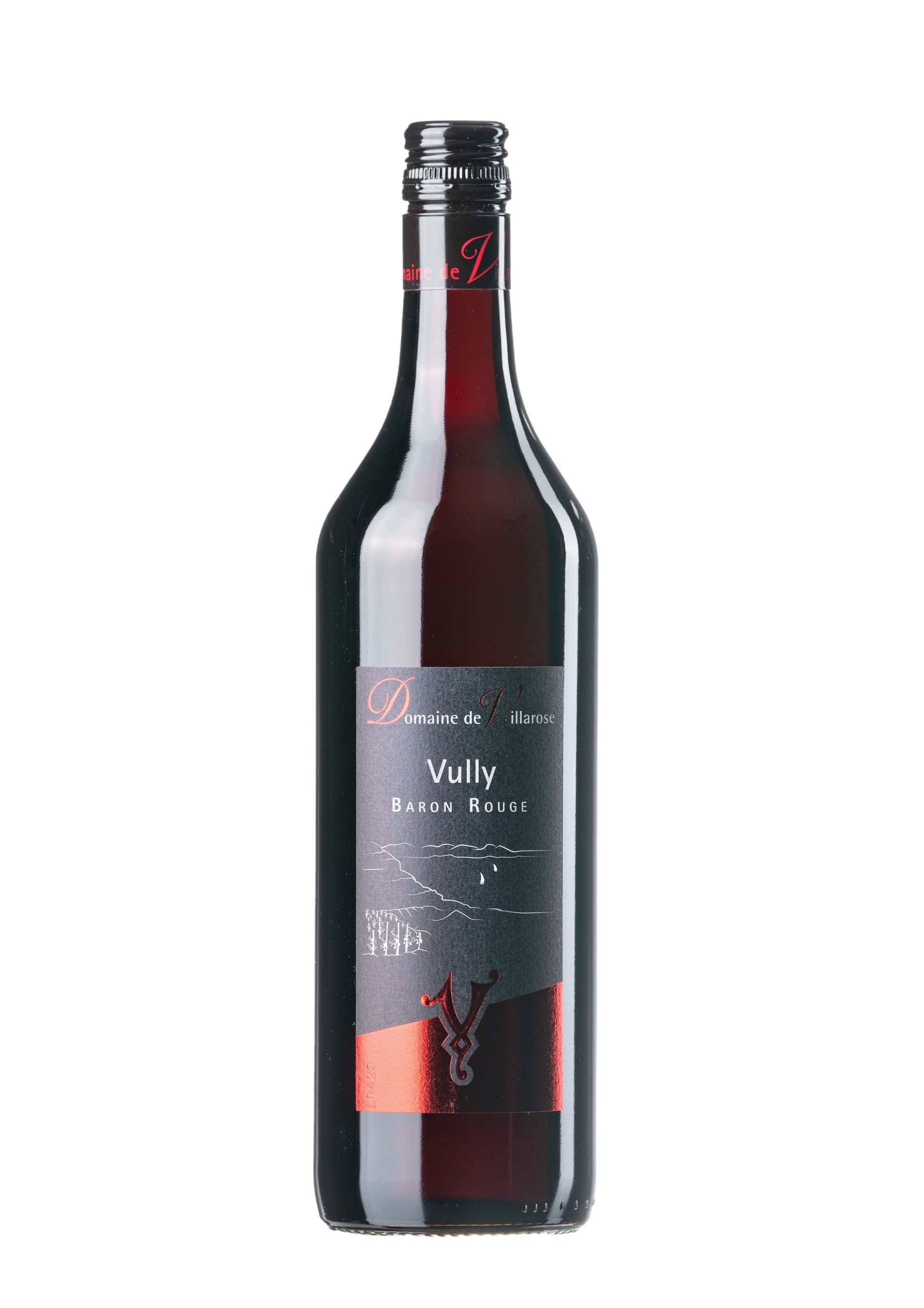 Vully rouge «Baron Rouge» - Domaine de Villarose à Vully