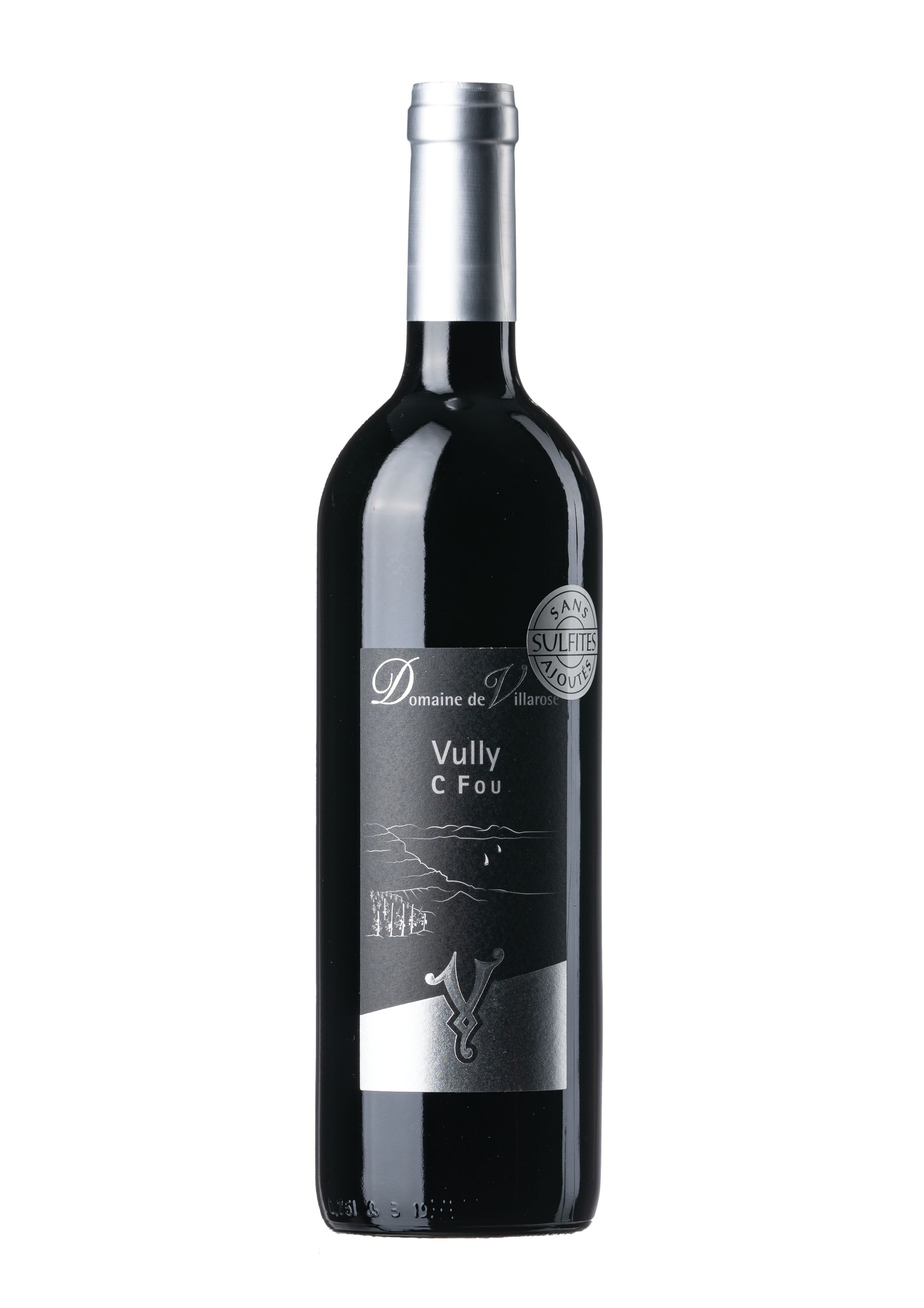 Vully rouge «L'Aristocrate» - Domaine de Villarose à Vully