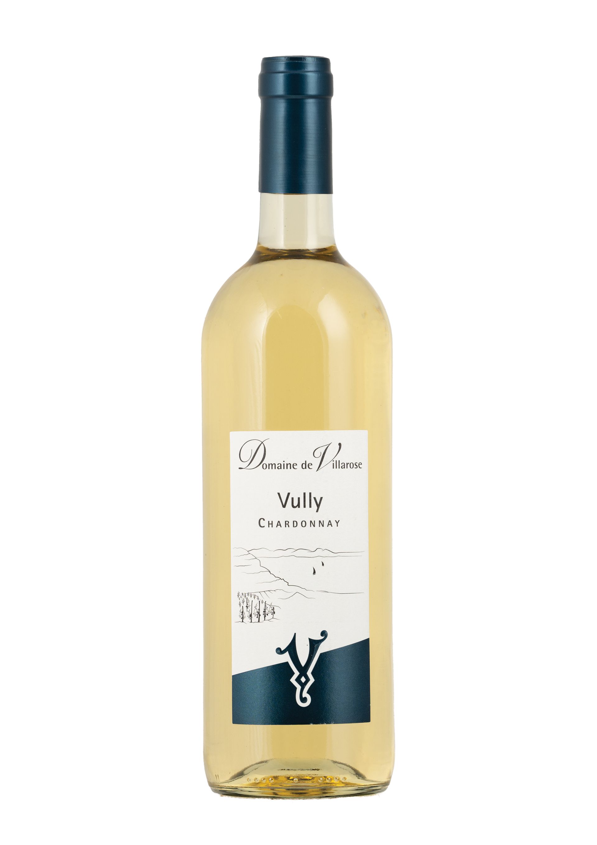 Vully blanc Chardonnay - Domaine de Villarose à Vully