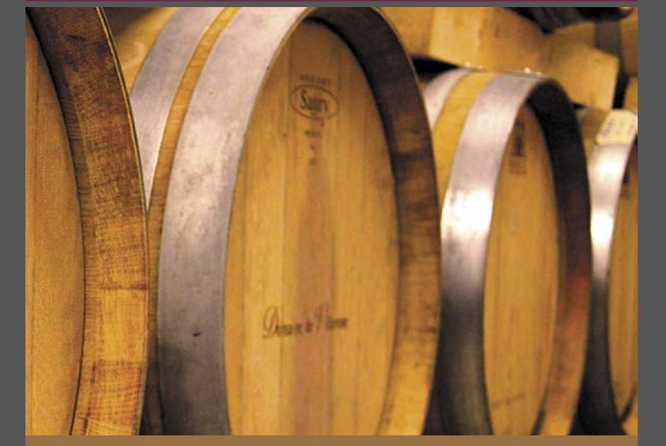 Domaine de Villarose - Alain et Patricia Besse - 1787 Mur