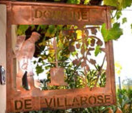 Domaine de Villarose - Alain et Patricia Besse - 1787 Mur