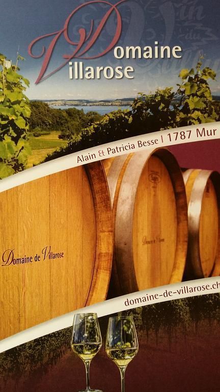 Domaine de Villarose