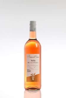 Vully rosé «Oeil-de-Perdrix» - Domaine de Villarose à Vully