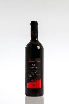 Vully rouge Pinot Noir - Domaine de Villarose à Vully