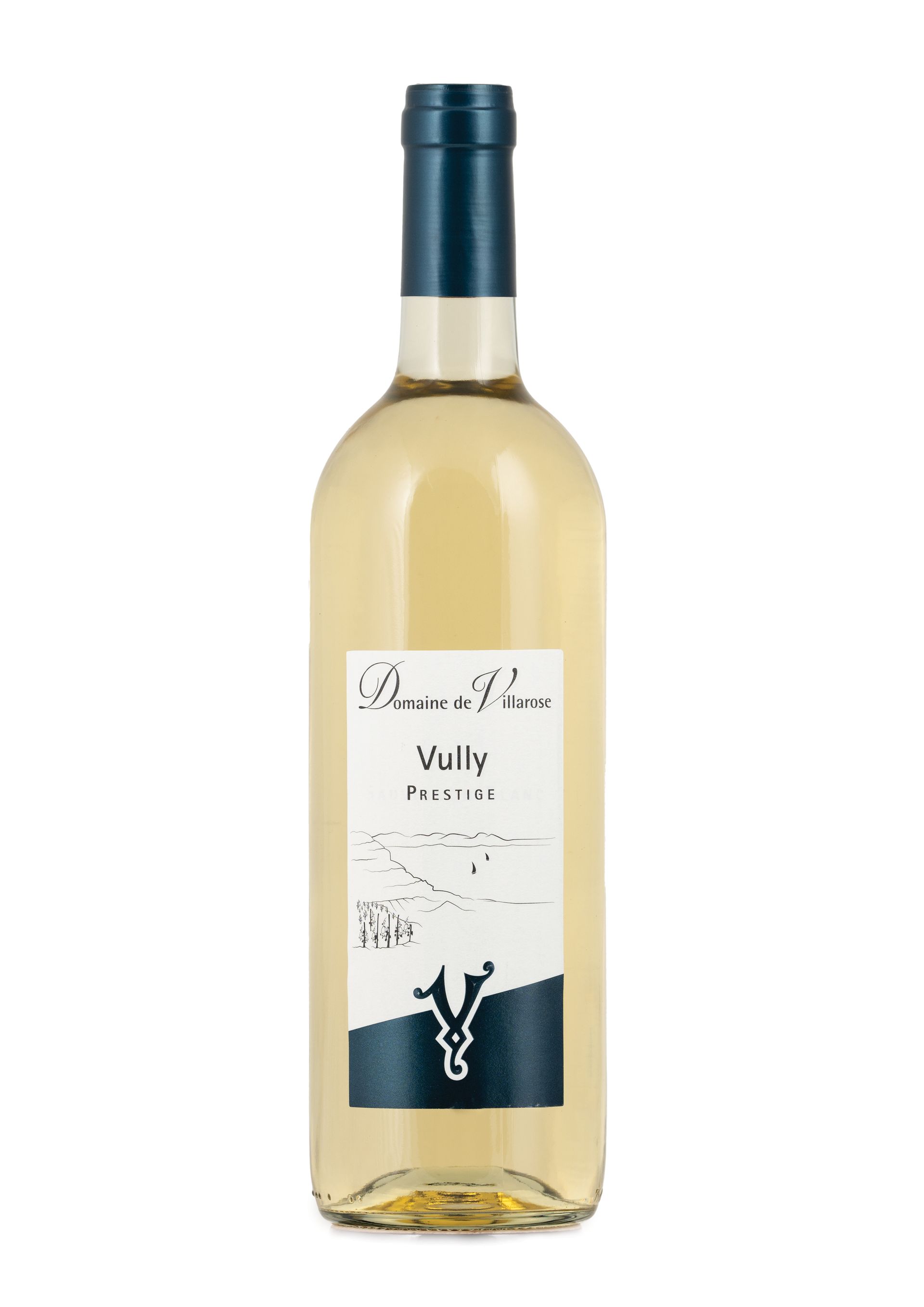 Vully blanc «Prestige» - Domaine de Villarose à Vully