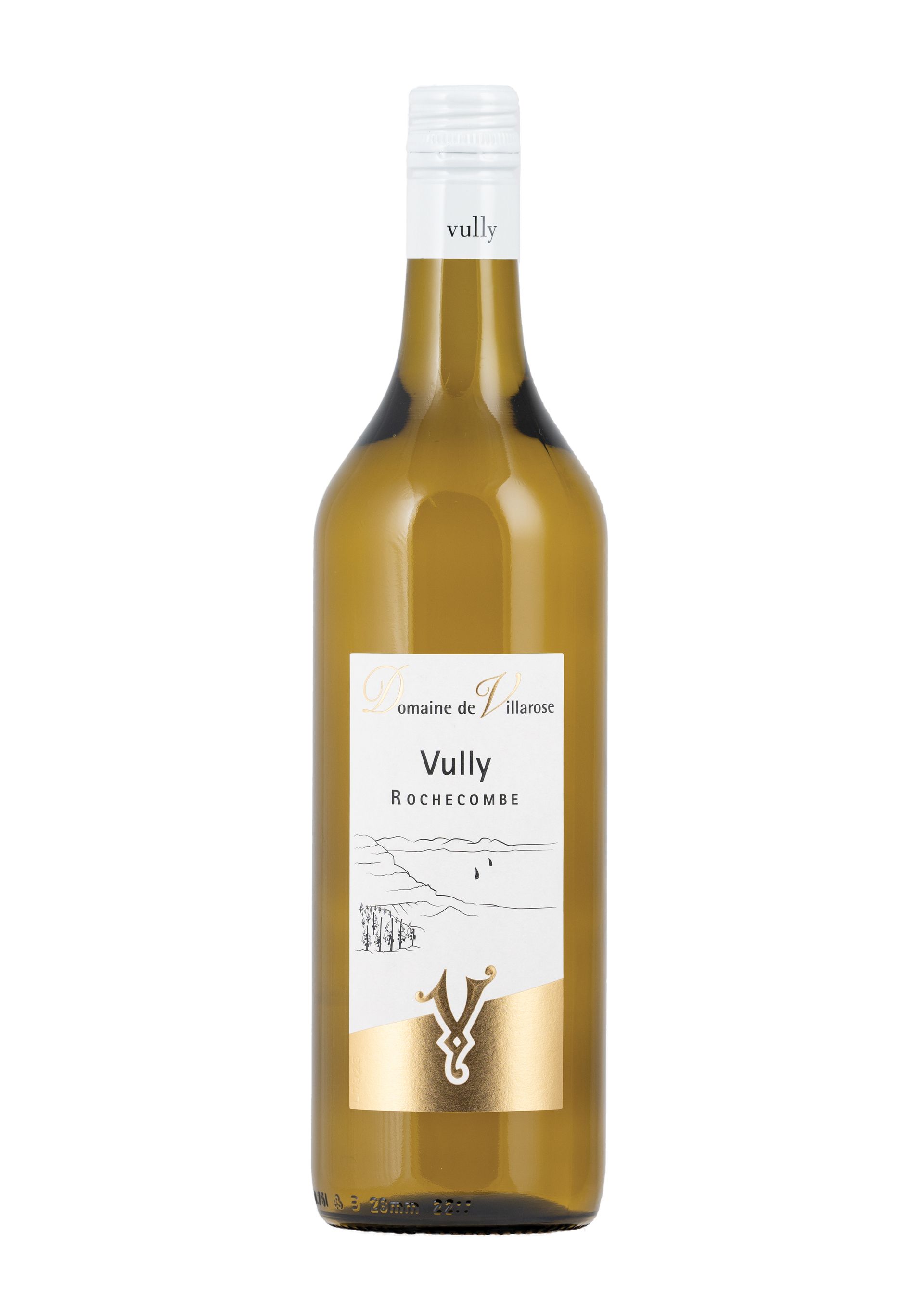 Vully blanc «Rochecombe» - Domaine de Villarose à Vully