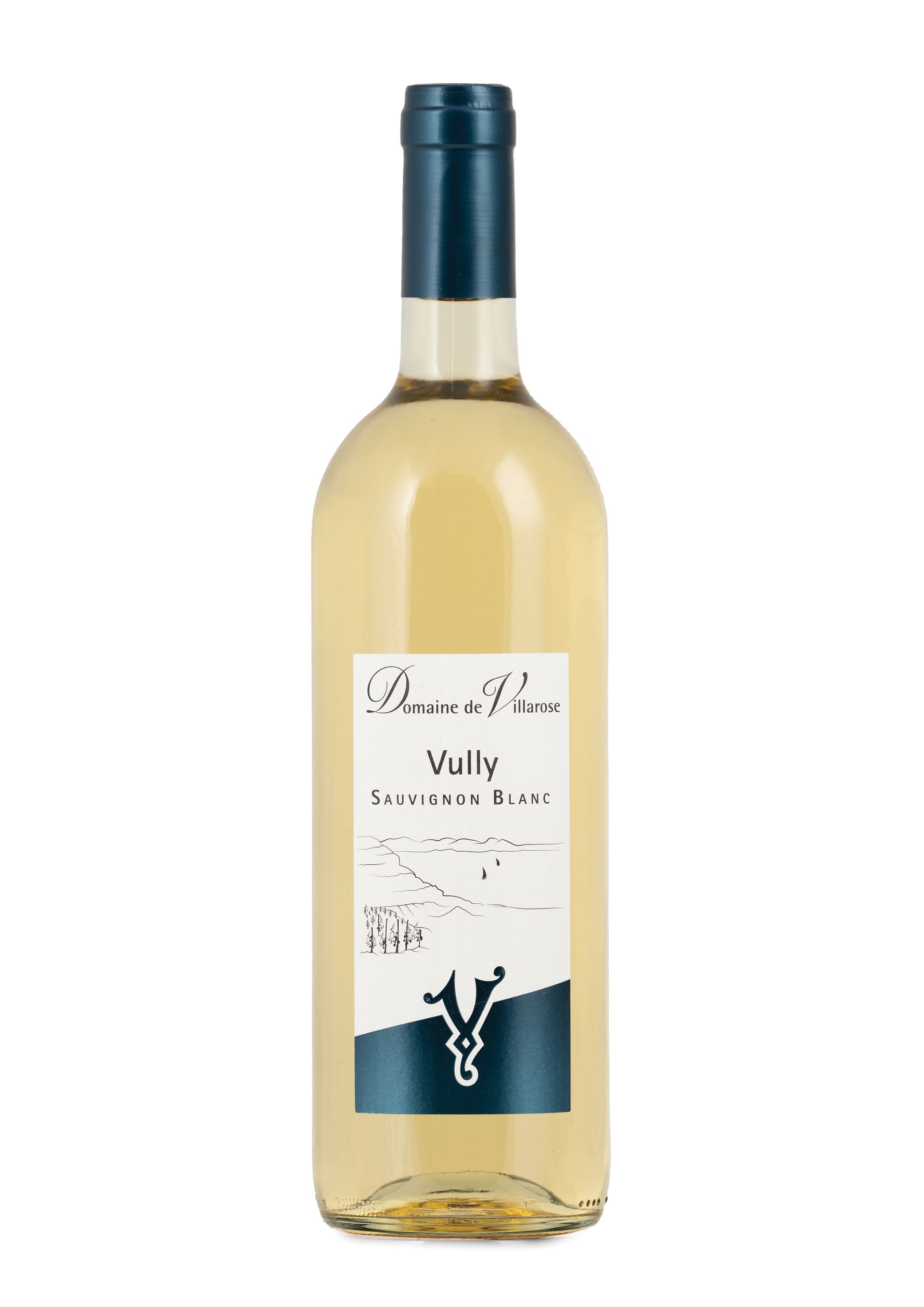 Vully Sauvignon blanc - Domaine de Villarose à Vully